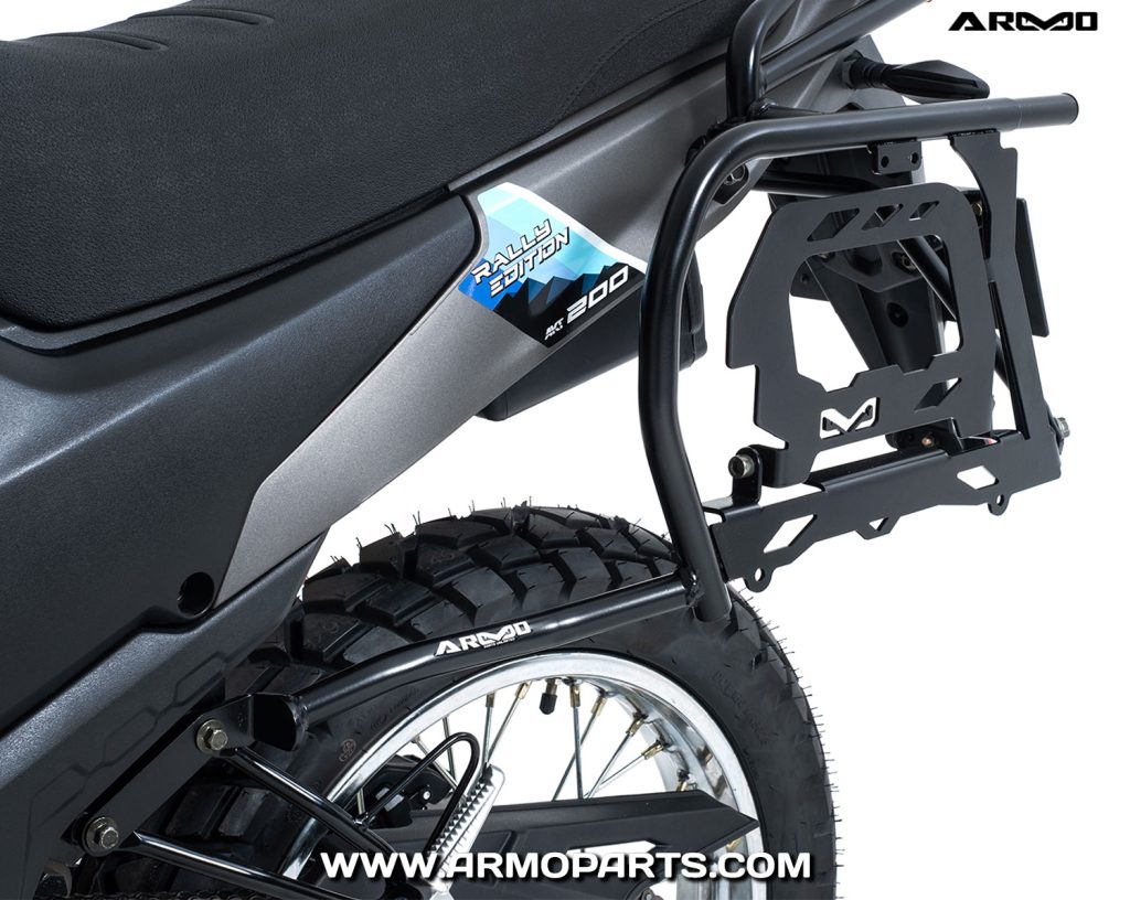 PORTA ALFORJAS MULTIFUNCIONAL TT DS 200 ARMO Parts