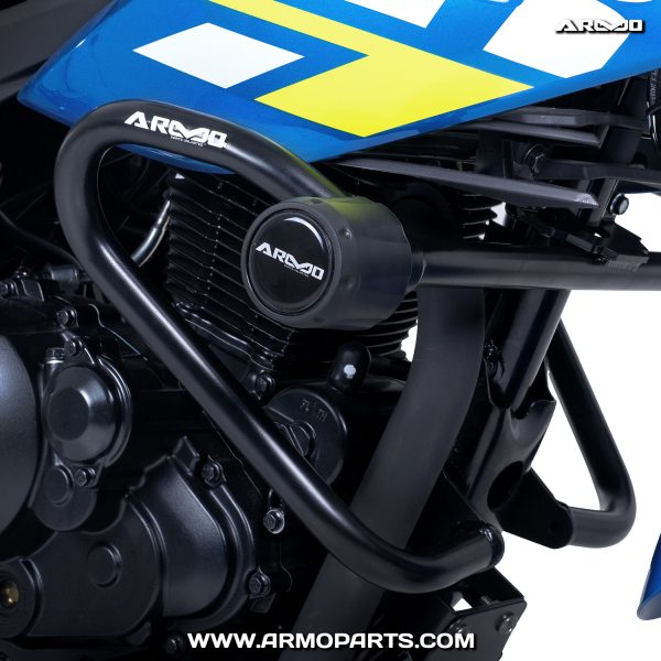 Slider Gixxer 150 Fi Naked - Imagen 3
